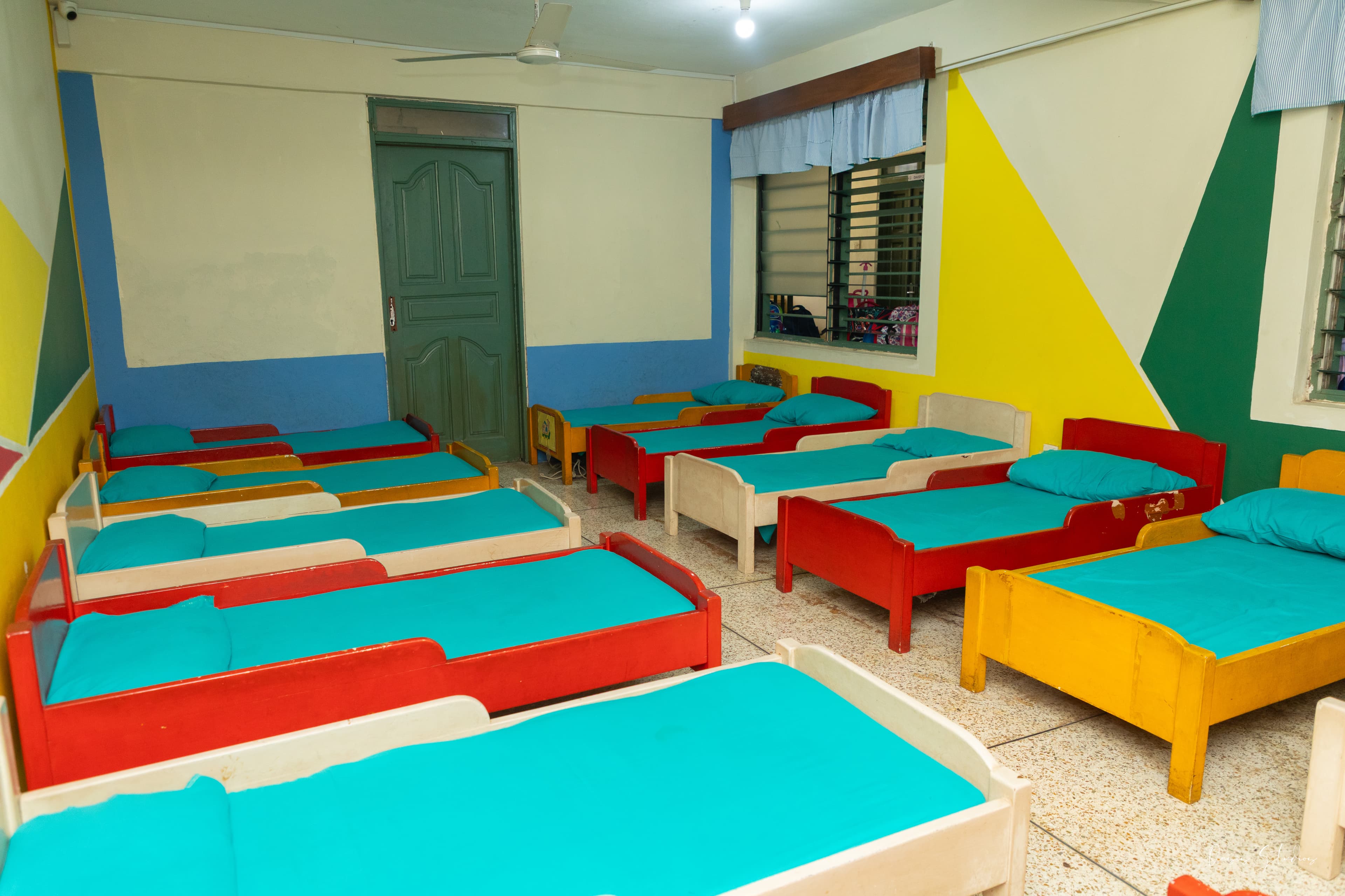 campus facility