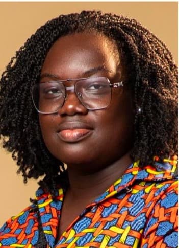 Amanda Olive Amoah, Alumni & Stakeholder Engagement at Morning Glory MCDC