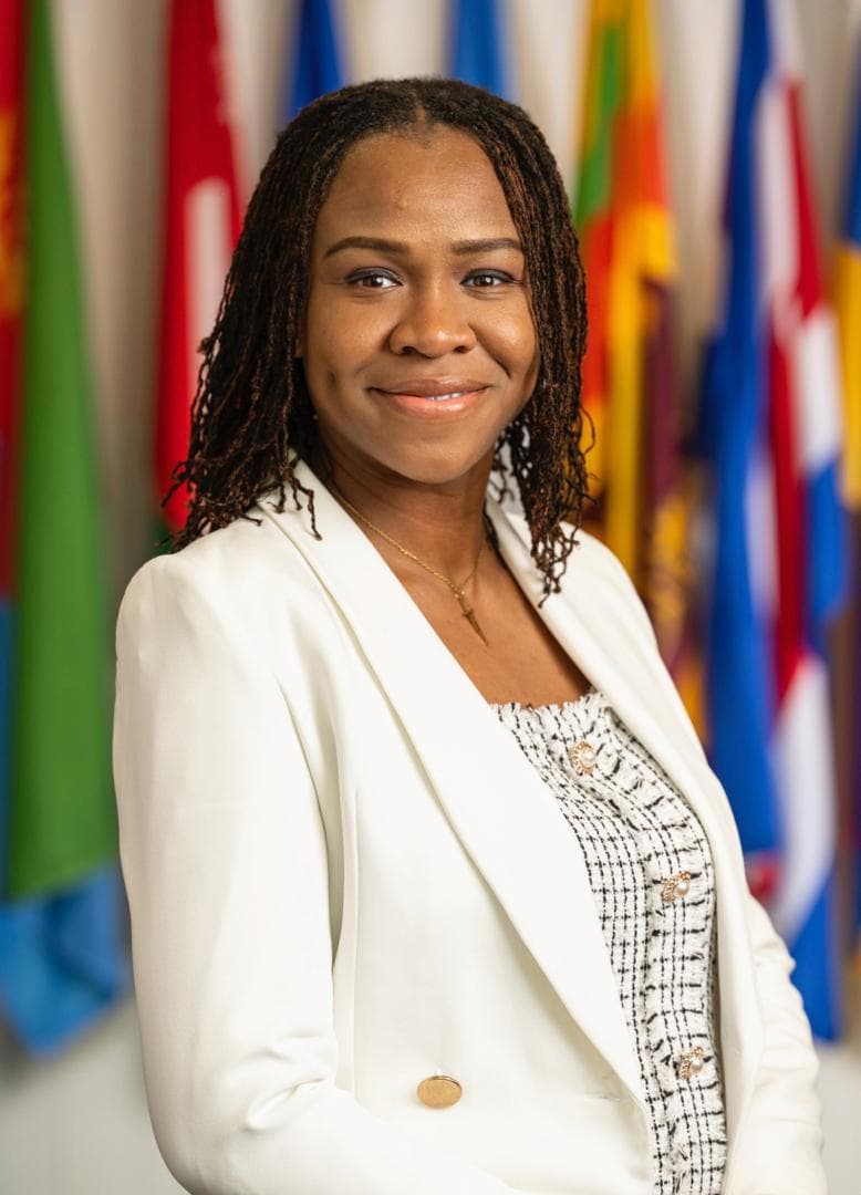 Lorita Teki Akuetteh, Parent Representative on the Board at Morning Glory MCDC
