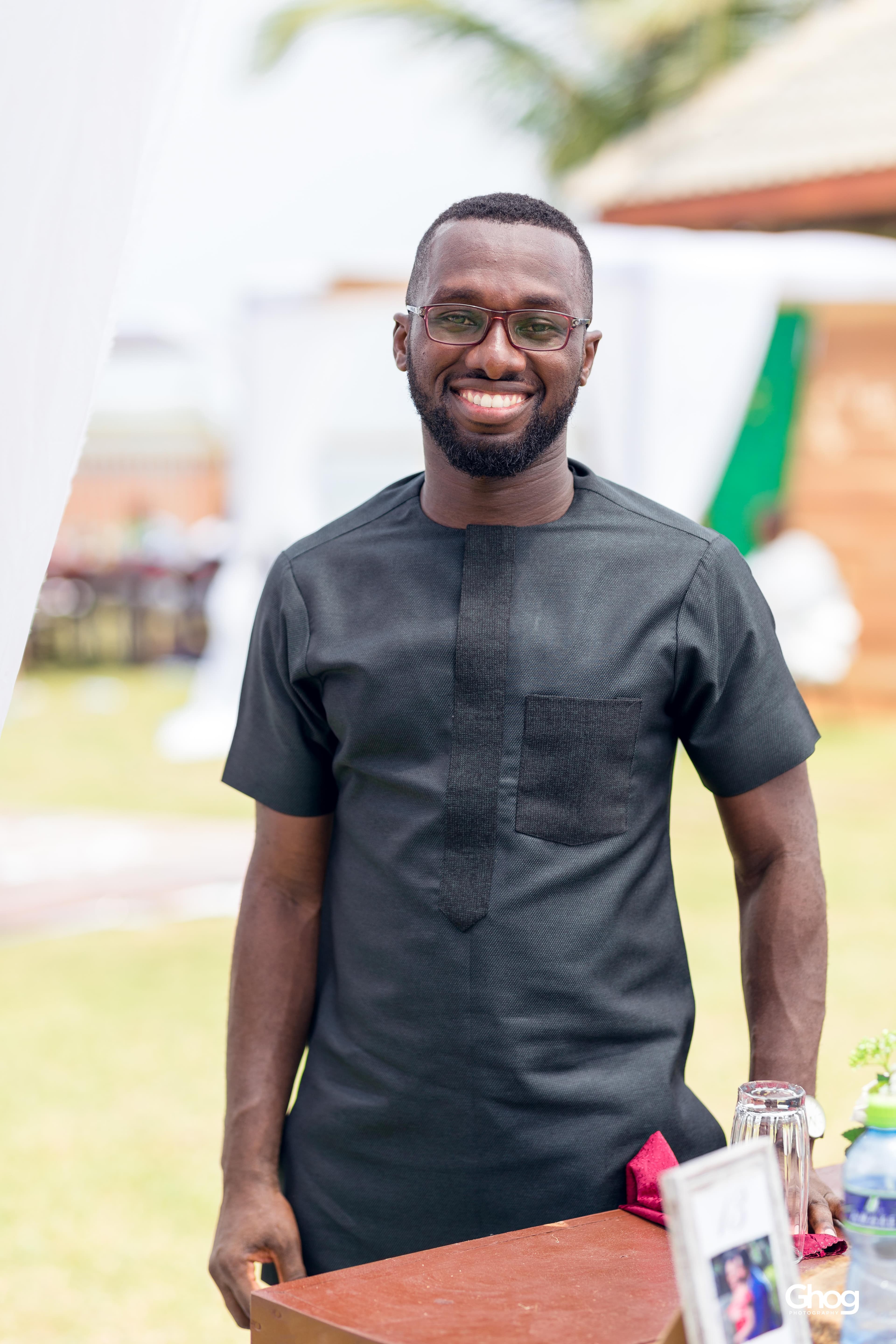 Michael F. Quansah, Innovation & Data Strategy at Morning Glory MCDC